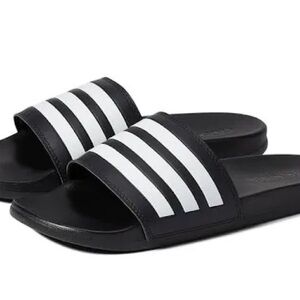 adidas Adilette Comfort Unsex Slides- US Size W/8, M/7